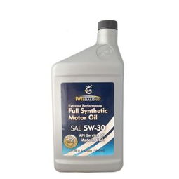 邁戈龍MEGALONG全合成SN 5W-30 1L機(jī)油 性能卓越的引擎衛(wèi)士