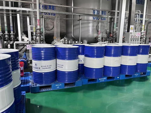 一滴也不許流在中國的土地上——航天潤滑油探廠見聞