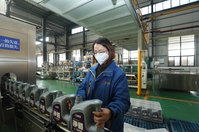 擴(kuò)產(chǎn)能 忙生產(chǎn) 力爭(zhēng)“開門紅”——中國潤滑脂進(jìn)出口市場(chǎng)的新機(jī)遇與挑戰(zhàn)